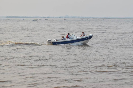 16-Torneo Internacional de Pesca del Dorado Con Devolución en Isla del Cerrito-19