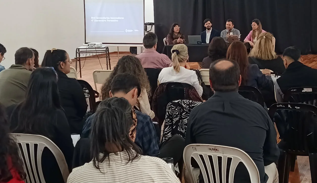 Encuentro-Formativo-de- la Red de Secundarias Innovadoras