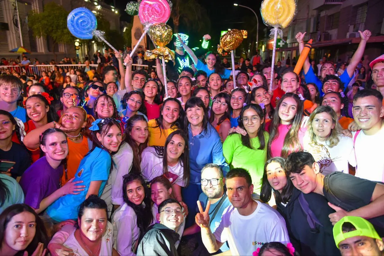 Cuesta en la Estudiantina