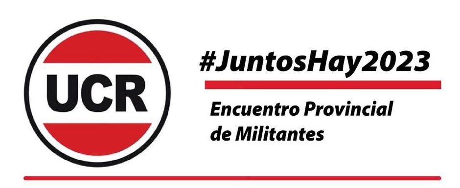 UCR - CONVOCATORIA ENCUENTRO DE LA MILITANCIA