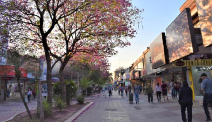 Peatonal de Resistencia