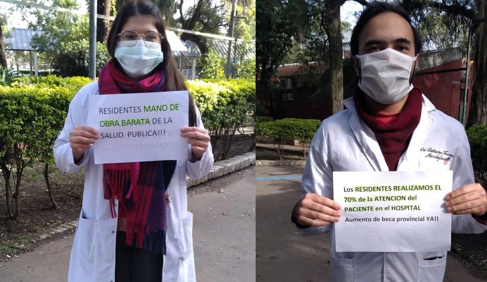 residentes-hospital-Perrando 2020-06-06