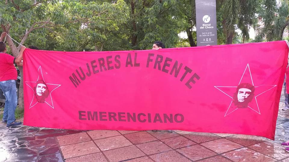 Repudio-a-visita-de-Macri-19-01-16-03