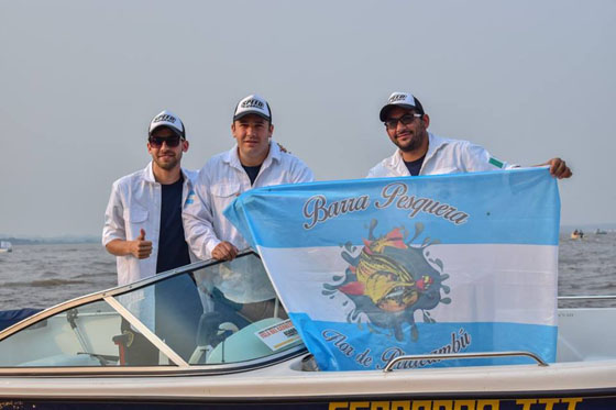 16-Torneo Internacional de Pesca del Dorado Con Devolución en Isla del Cerrito-15