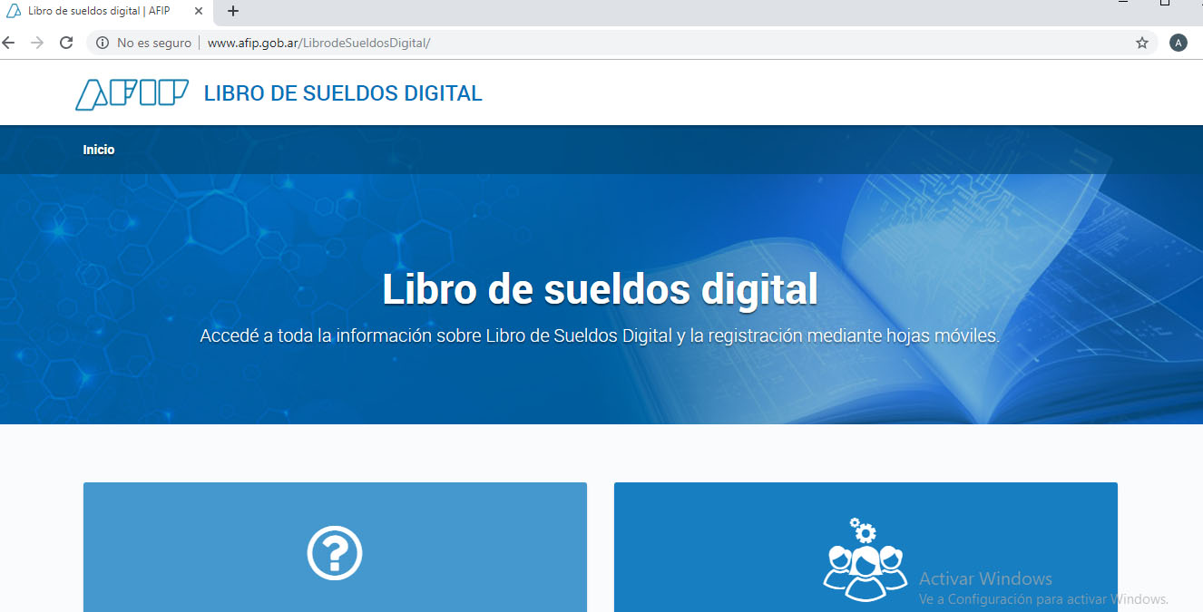 Empleadores podr n utilizar el Libro de Sueldos Digital